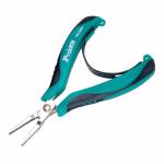 Pro'sKit PM-396H Stainless Steel Mini Pointed Nose Pliers for Electronic Products Repair