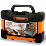 JAKEMY JM-8152 44-in-1 Multifunctional Screwdriver Tool Set with Accessory Storage Box