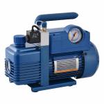V-i120SV 220V 180W New Refrigerant Vacuum Pump Air Conditioning Pump for R410a R407C R134a R12 R22
