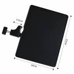 abs hardened-plastic-multi-purpose-tray-max-fix-to-35cm-tubing-5