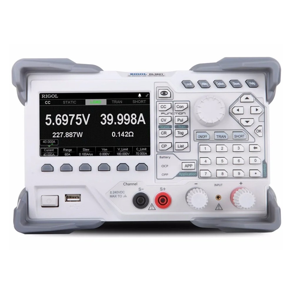 rigol dl3021-150v-40a-single-channel-15khz-200w-programmable-dc-electronic-load-1
