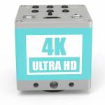 RF4 RF-4KC1 4K HD Output High-Resolution Adjustable Camera for Stereo Trinocular Microscope