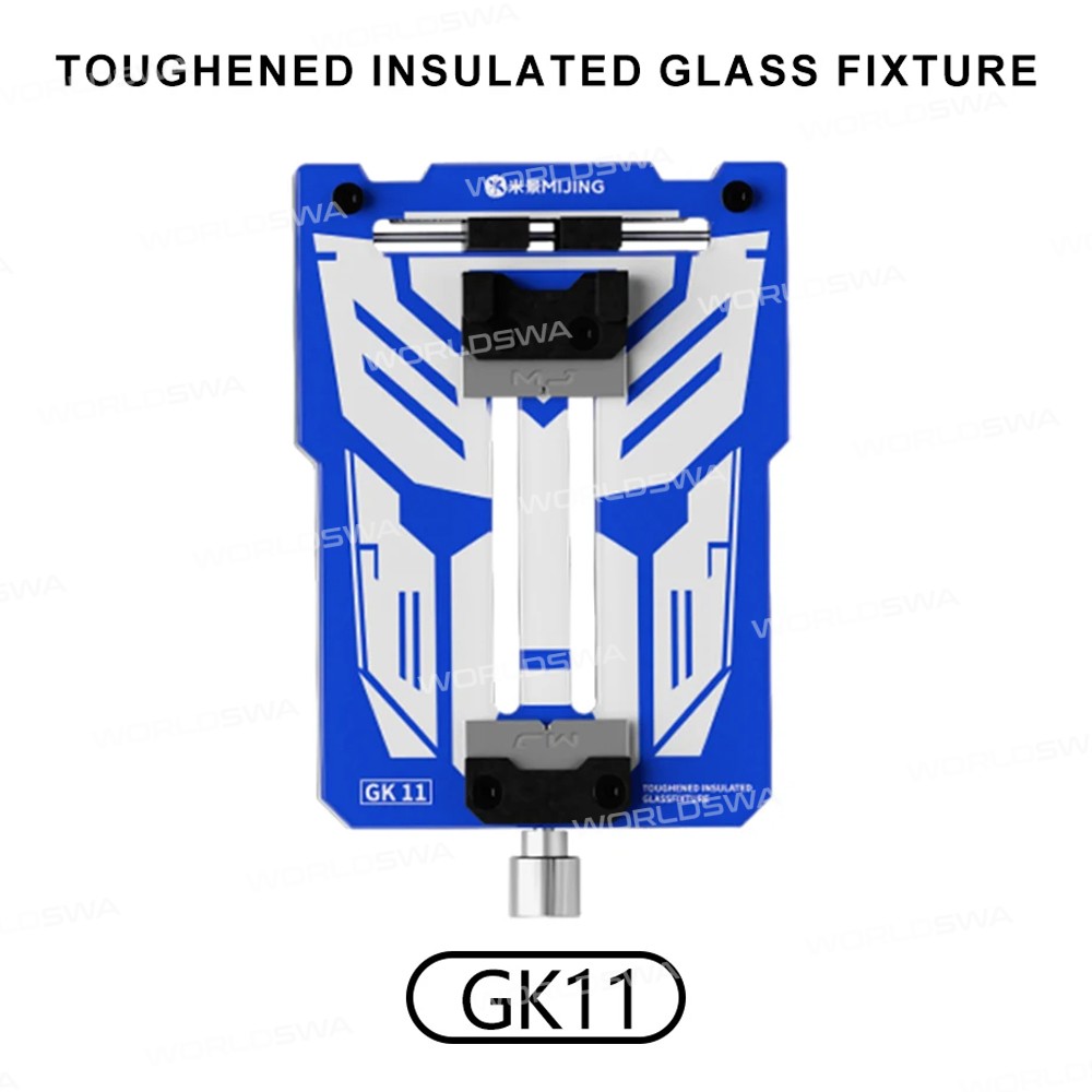 mijing gk11-16-transformers-universal-toughened-insulated-glass-motherboard-repair-fixture-9