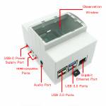 raspberry white-abs-case-protective-enclosure-8