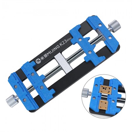 MiJing K23 Mini Multifunction Mainboard Maintenance Fixture for iPhone with IC Location