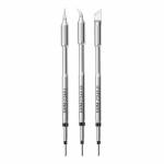 Sunshine GVM Universal JBC C245 Soldering Iron Tip Compatible for T245 Soldering Station