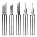 Quick 936 Series Internal Heat Type Lead-free Soldering Iron Tips for 936 Soldering Station
