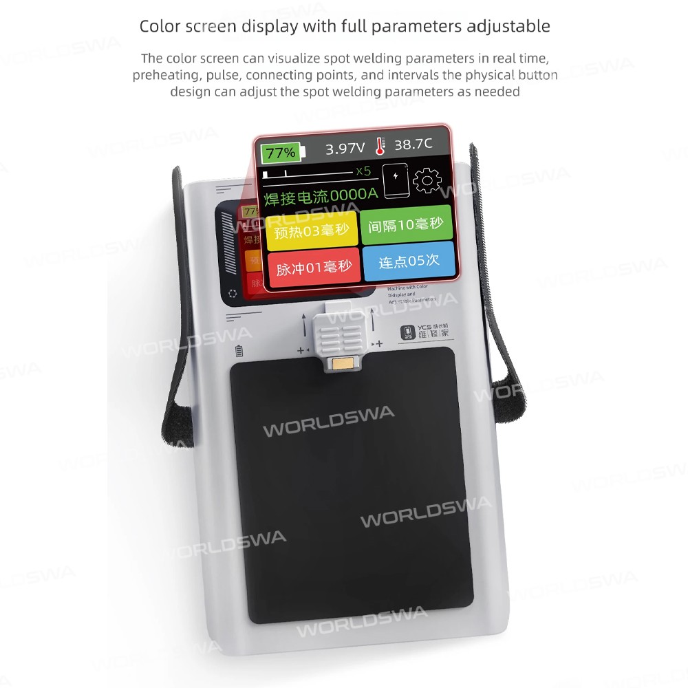 ycs parameter-3-portable-color-screen-double-pulse-integrated-battery-spot-welder-3