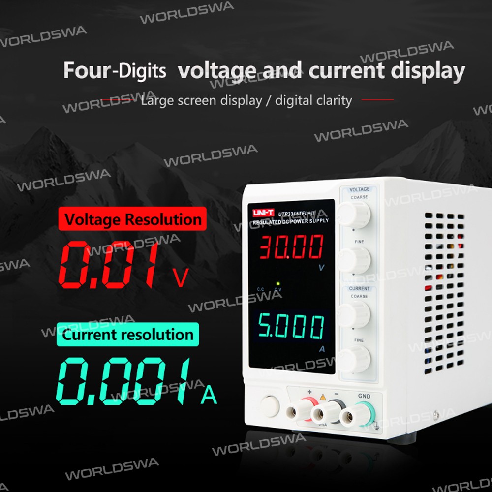 uni t-utp3313tfl-ii-utp3315tfl-ii-switching-voltage-regulate-dc-linear-power-supply-10