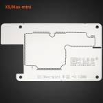 Amaoe Mbga-B1 10-in-1 Middle Layer Reballing Stencil Set for iPhone X to 12 Pro Max