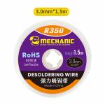 Mechanic R350 High Quality Sucking Line BGA Desoldering Solder Wire BGA Tin Absorbtion Line