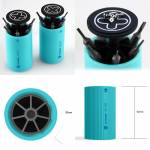 Sunshine SD-18E Precision Mini Electric Screw Driver Pocket Kit With LED Lighting for iPhone / iPad