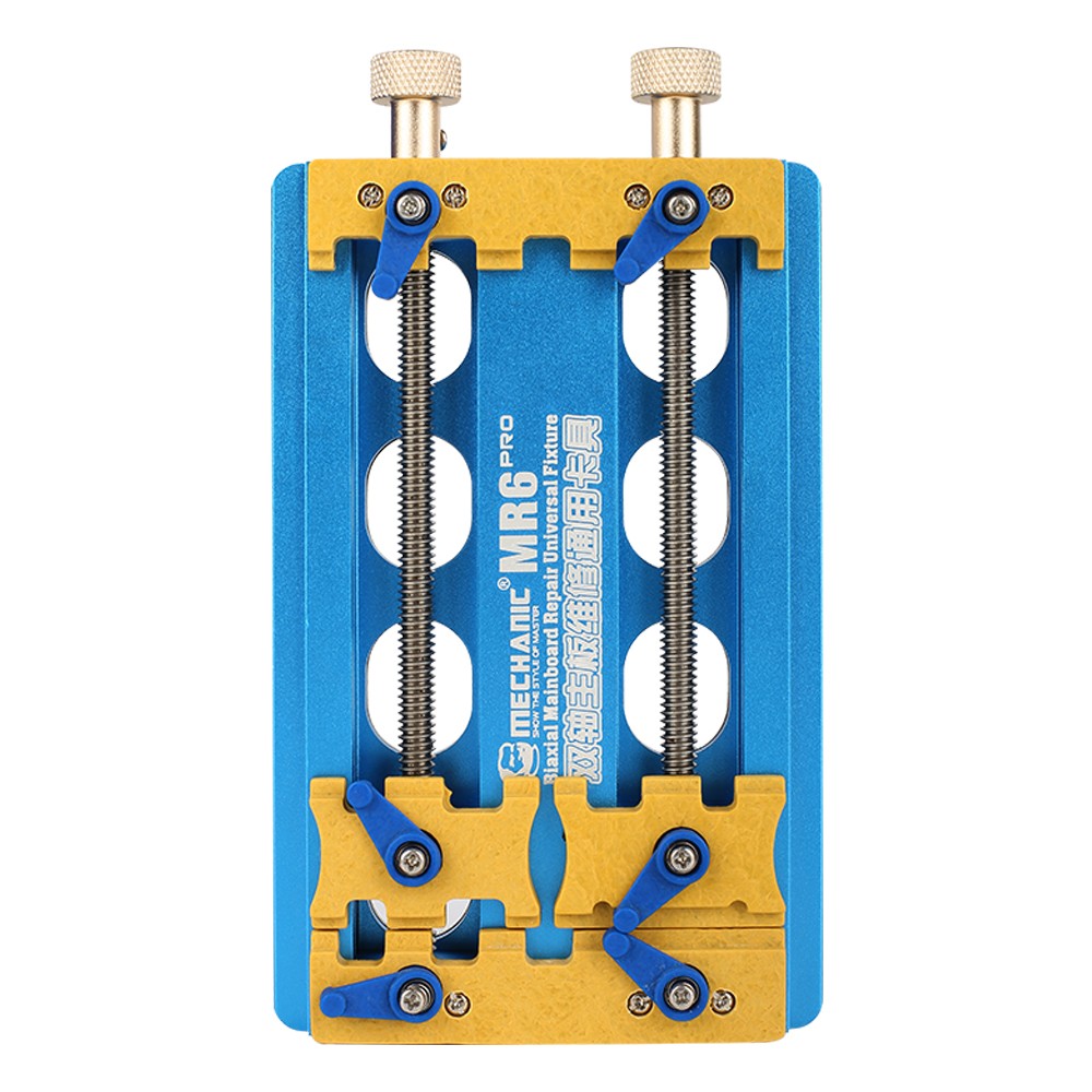 Mechanic MR6 Pro Multifunctional Dual Bearing Universal PCB Fixture