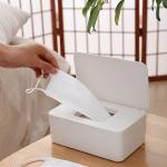 disposable mask-storage-box-dust-proof-flip-cover-cas-02