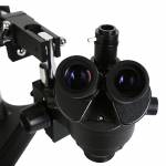 kaisi 37045a-stl2-7-45x-trinocular-stereo-microscope-with-large-bracket-for-mobile-phone-repair-5