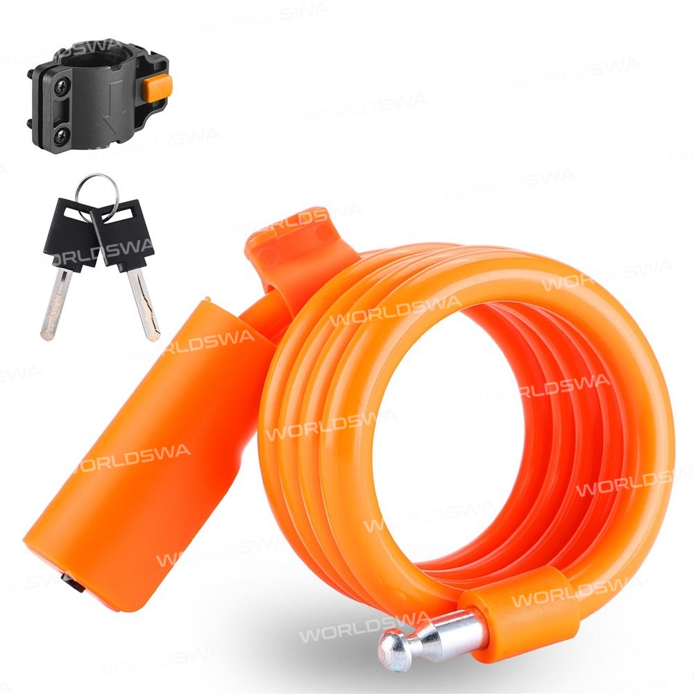 portable bicycle-safety-lock-steel-cable-4