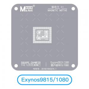 only Stencil for Exynos 9815/1080