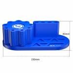 Mechanic R9 / R9 Pro 360° Rotating Aluminum Alloy Storage Rack for Screwdriver Tweezers Storage