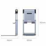 ugreen lp263-72-inch-portable-aluminum-phone-stand-10