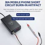 tbk burning-machine-artifact-shortkiller-for-mobile-phone-motherboard-short-circuit-repair-3