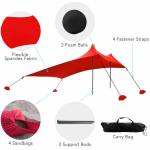 beach tent-sun-shelter-with-sandbags-7