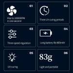 mechanic cuv-4-2-in-1-uv-curing-heat-dissipation-smoke-exhaust-fan-for-mobile-phone-pcb-repair-4