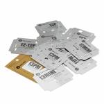 KaiLiWei iOS LCD Screen IC Flex Cable Protection & Steel Stencil Set for iPhone 11 to 13 Pro Max