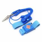 Cordless / Wired Adjustable ESD Discharge Anti Static Bracelet Electrostatic