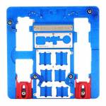 Mijing A21 12-in-1 Repair Board PCB Logic Board Chip Fixture for iPhone 7 to XR
