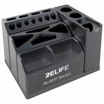 Relife RL-001F Multifunctional Aluminum Alloy Combined Storage Box