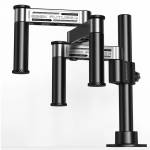 luowei lw-gk01-geek-future-360-rotatable-adjustable-microscope-stand-support-99-microscope-4