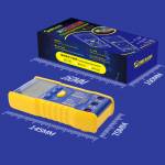 Mechanic SIV110 Pocket Multifunction Automatic Digital Display High-Precision Multimeter