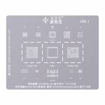 xinzhizao cpu-universal-series-bga-reballing-stencil-set-one-10