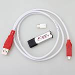 MRT-Dongle MRT Key Mobile Repairing Tools + Free EDL 9008 Open Port Engineering Flash Cable