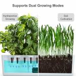 smart hydroponics-growing-system-9-pod-indoor-herb-garden-kit-04
