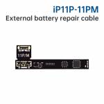 dlzx r200-s300-s800-extended-battery-repair-flex-cable-for-iphone-11-to-13pro-max-1