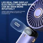 mini portable-fan-handheld-fan-rechargeable-small-desk-fan-5-speeds-15