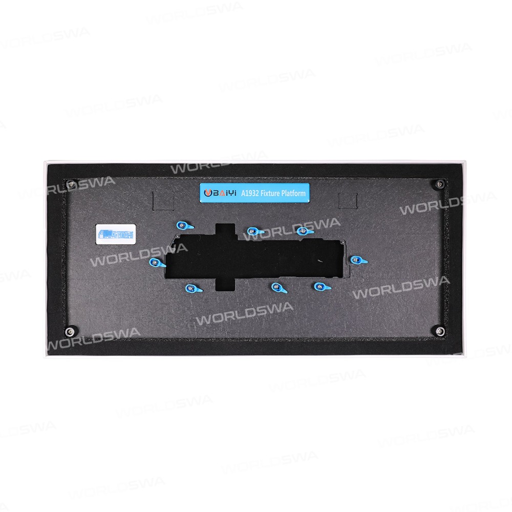 BaiYi Mainboard PCB Fixture Holder for Macbook Air 13inch A1932