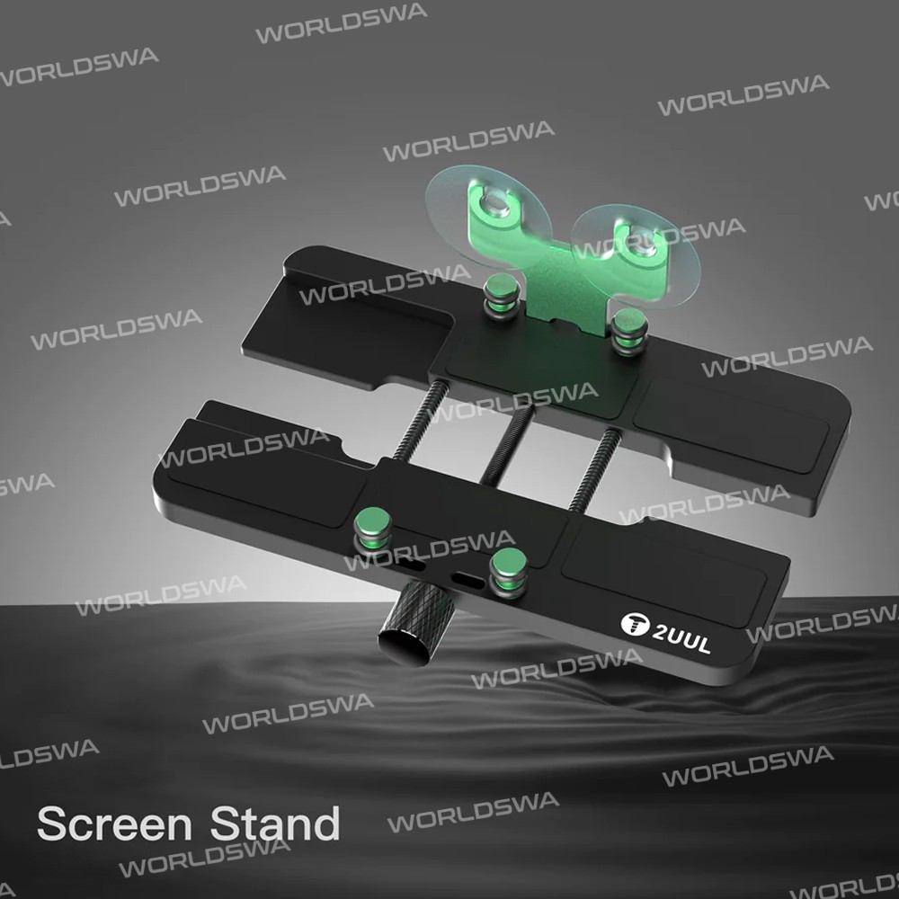 2uul bh05-mobile-phone-lcd-screen-stand-fixture-2