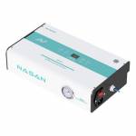 Nasan Na-B2+ Mini Air Bubble Remover Machine Built-in Air Compressor for Max 7-inch Phone Screen