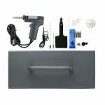 Quick 201B 90W Digital Desoldering Station Gun with Internal Vacuum Pump