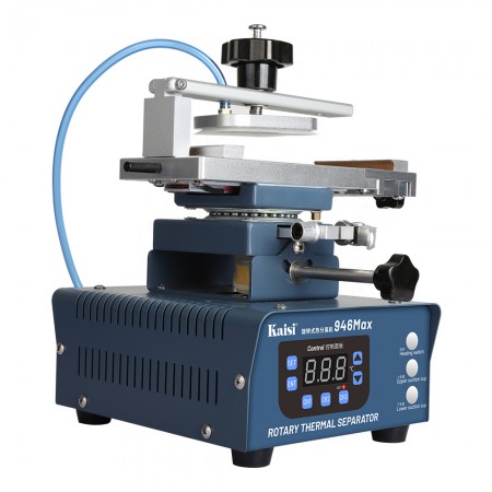 Kaisi 946 Max LCD Touch Screen Separator - Rotating Thermal Machine with 2x Vacuum Pumps