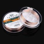 Luxianzi 150M 0.01 / 0.02mm Copper Fly Line for Phone Fingerprint / PCB Motherboard Repair