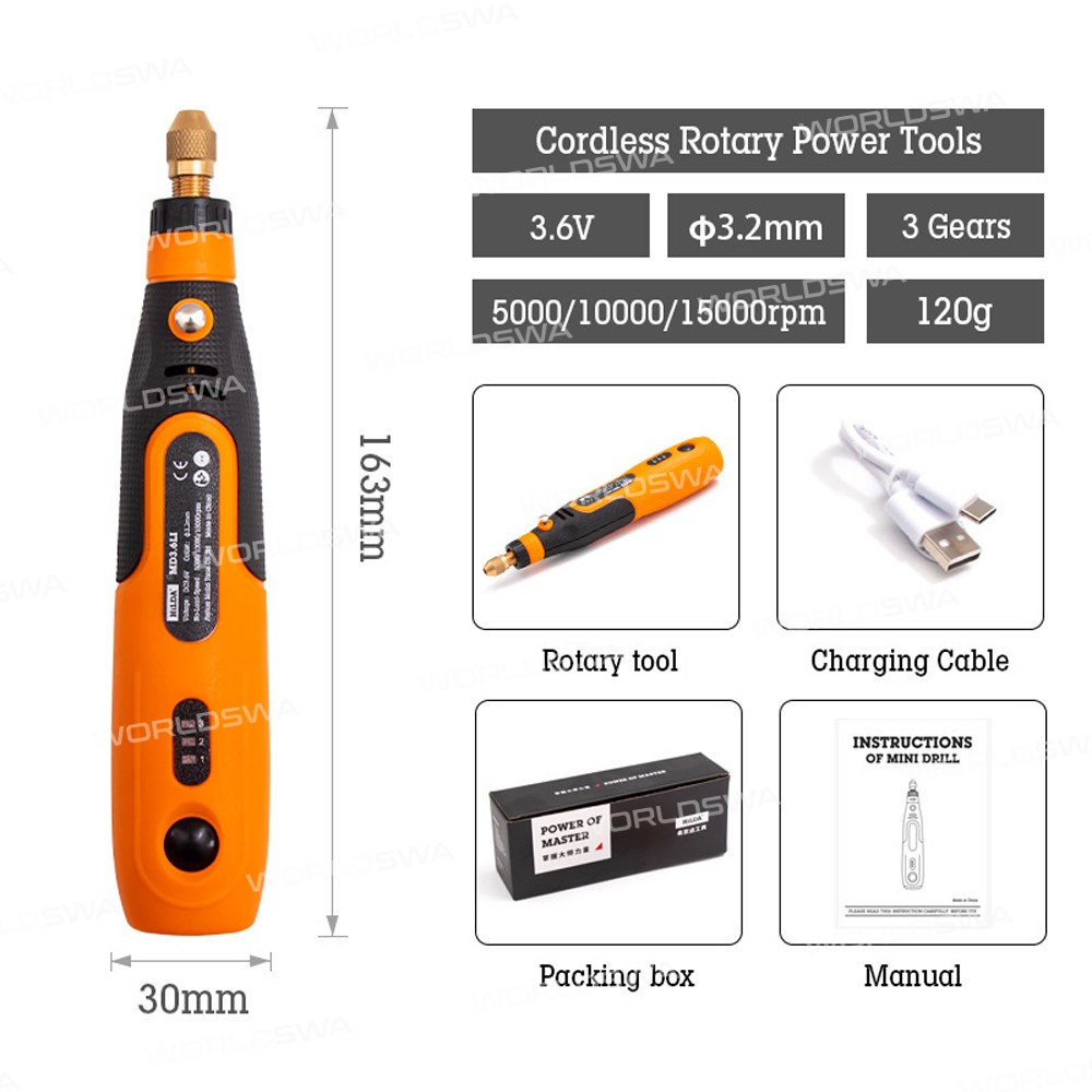 hilda 36v-mini-adjustable-speed-electric-grinding-machine-for-pcb-ic-chip-grinding-4