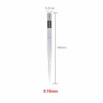 Aixun 0.1mm / 0.15mm Alloy Steel Precision Flying Wire Repair Tweezer