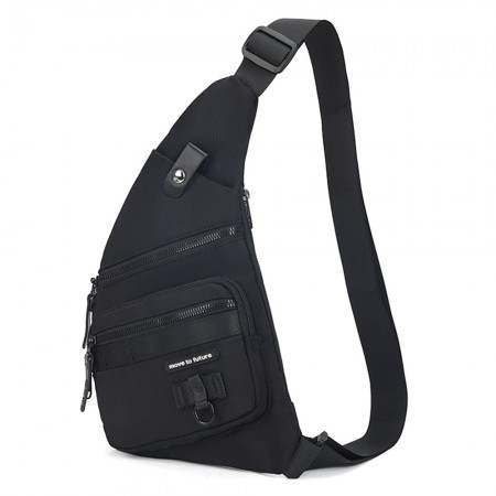 Sling Backpack Chest Pack Shoulder Bag
