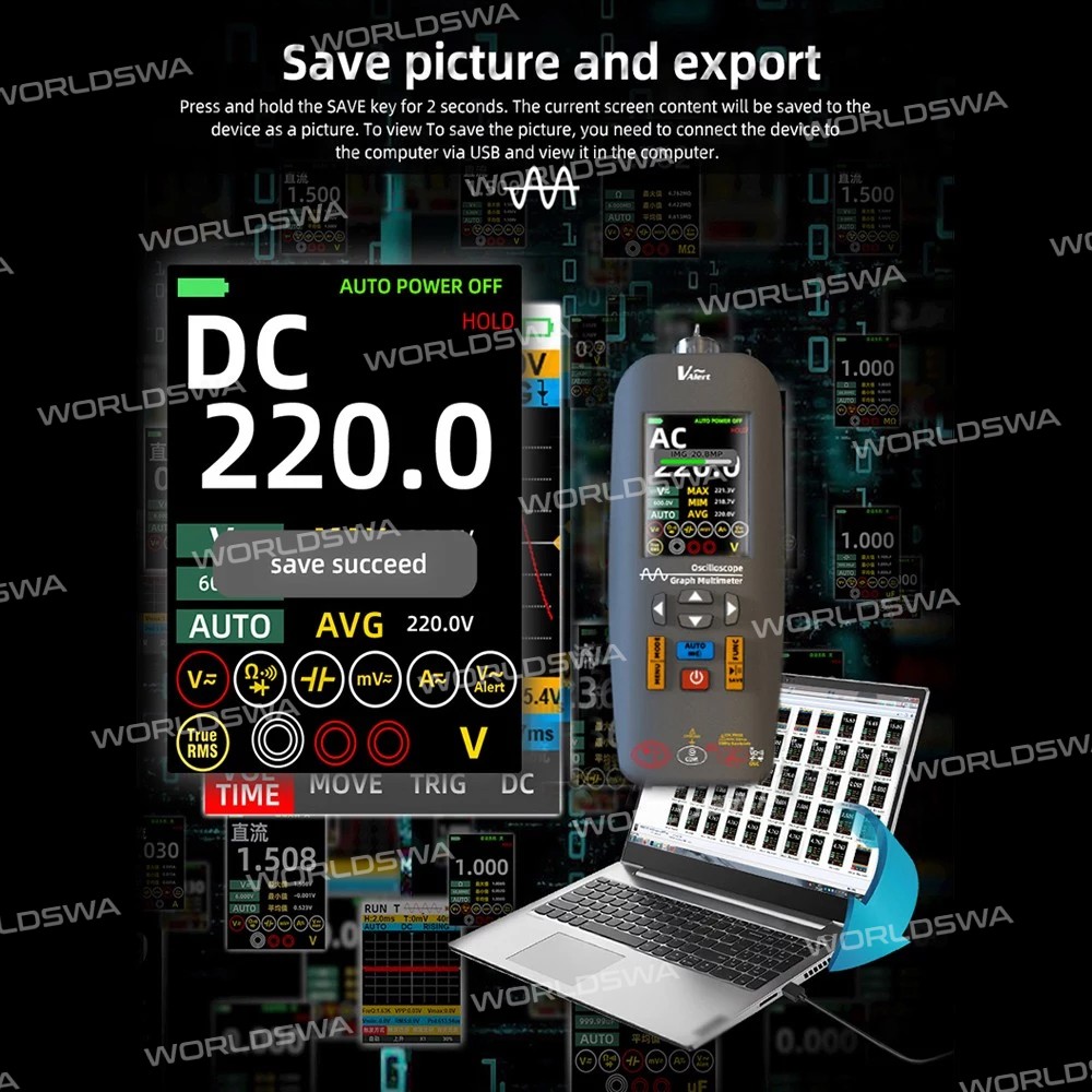 3 in-1-10mhz-600v-handheld-high-precision-oscilloscope-graphical-multimeter-9