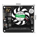 Argon NEO Sliding Magnetic Cooling Aluminum Alloy Shell for Raspberry Pi 4B