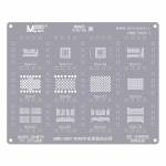 maant 015mm-emmc-emcp-nand-font-hard-disc-integrated-bga-reballing-stencil