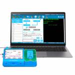 JC BGA110 NAND Reading / Re-Writing Programmer Module (Need Remove IC) for iPhone 8 / 8 Plus / X / X